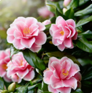 Camellia sasanqua