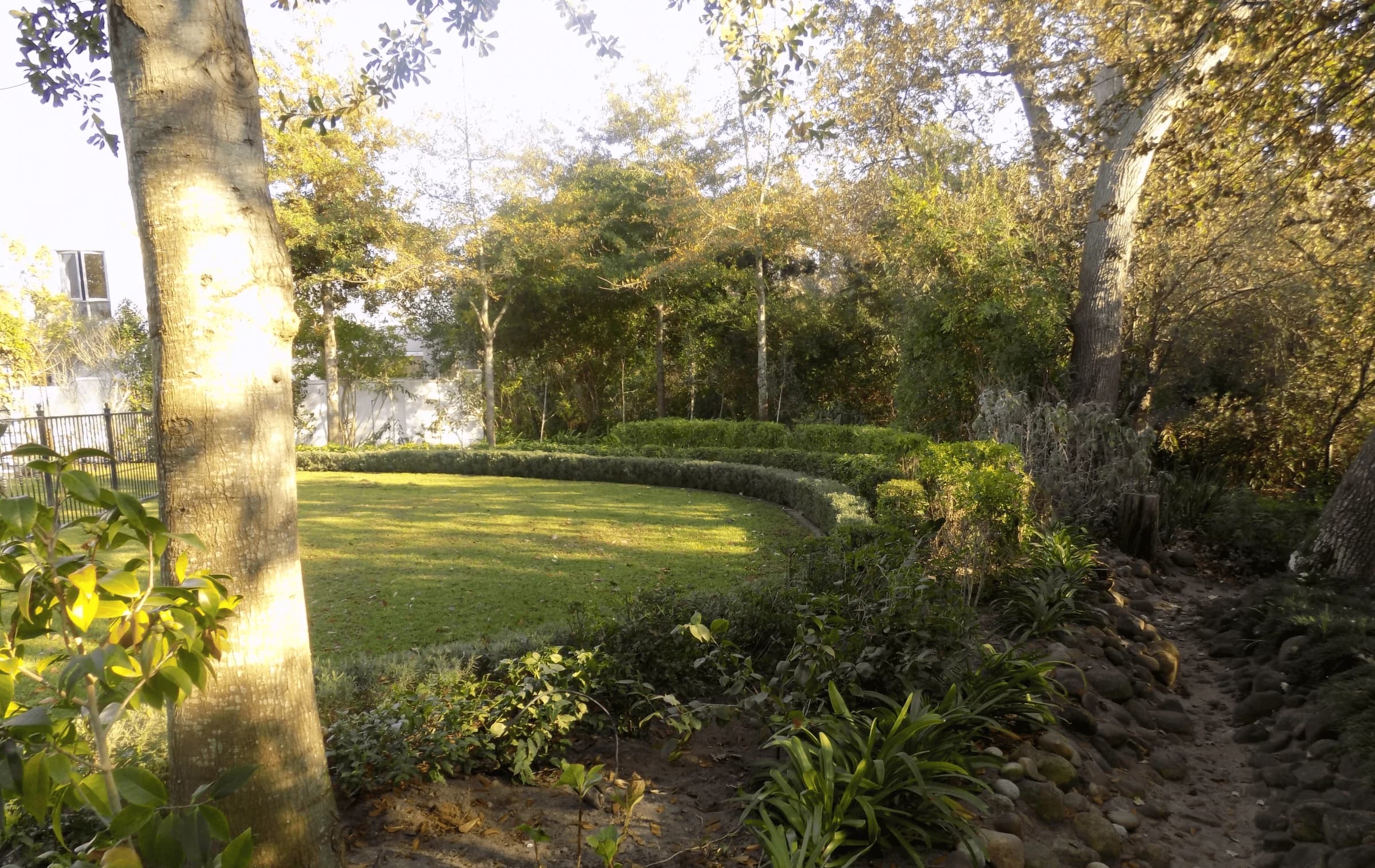 Lourens Garden in Somerset West