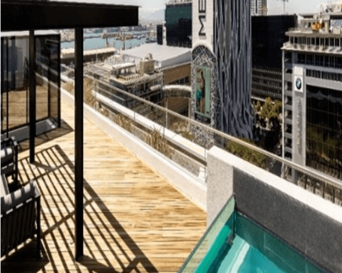 Onyx main view