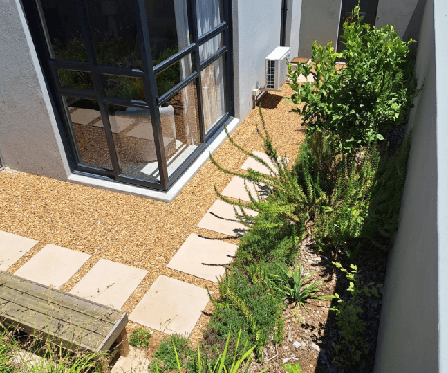 Textural Colour Pop Garden main view