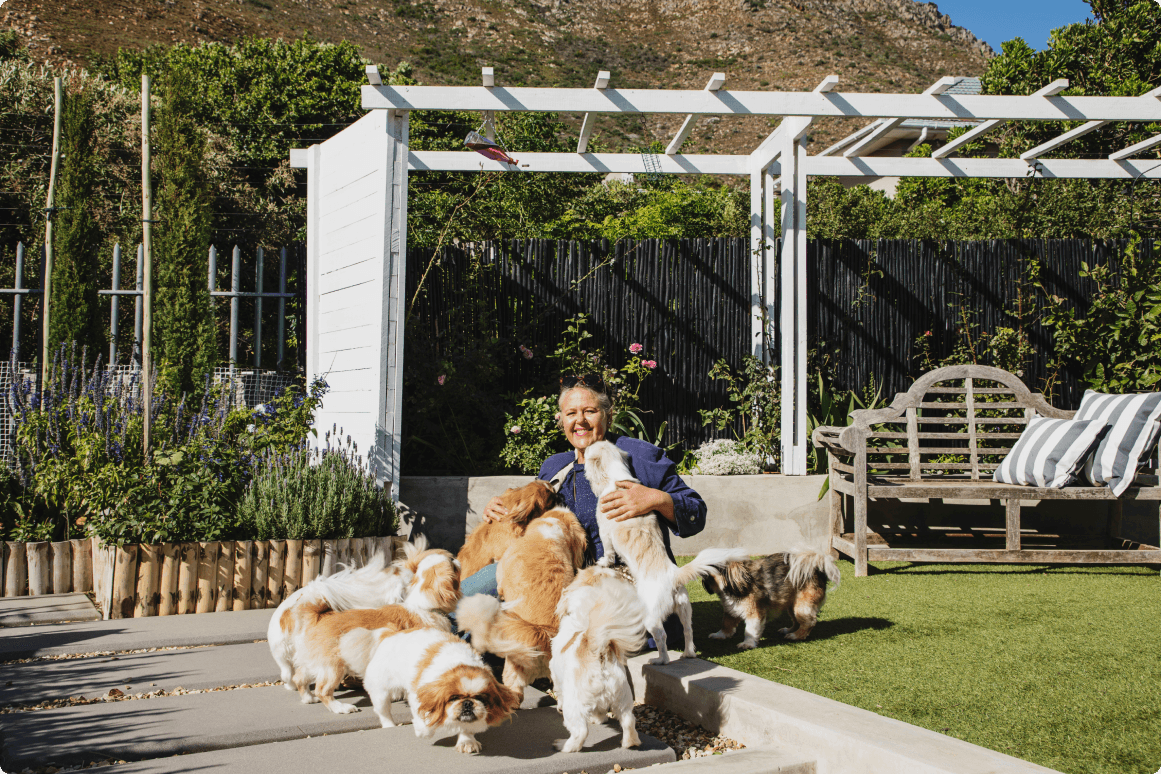 Maria Kotze Gardens Newsletter
