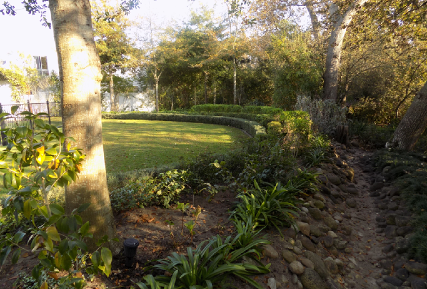 Lourens Garden in Somerset West