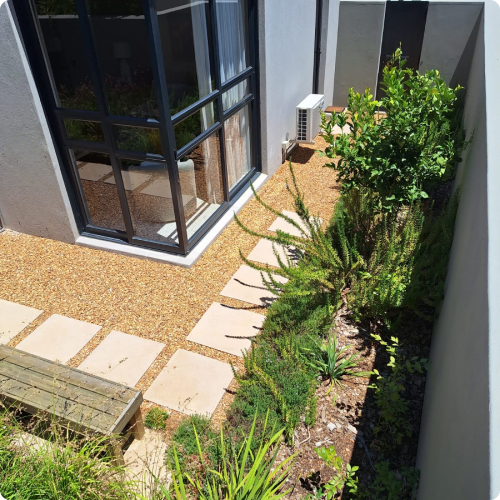 Textural Colour Pop Garden