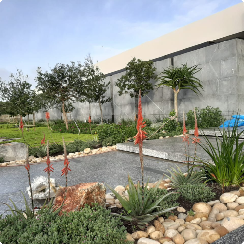 Strandveld Garden
