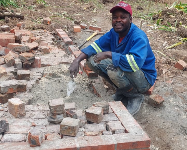 Construction: view 2